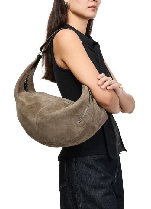 LEMAIRE Quiver Clip bag