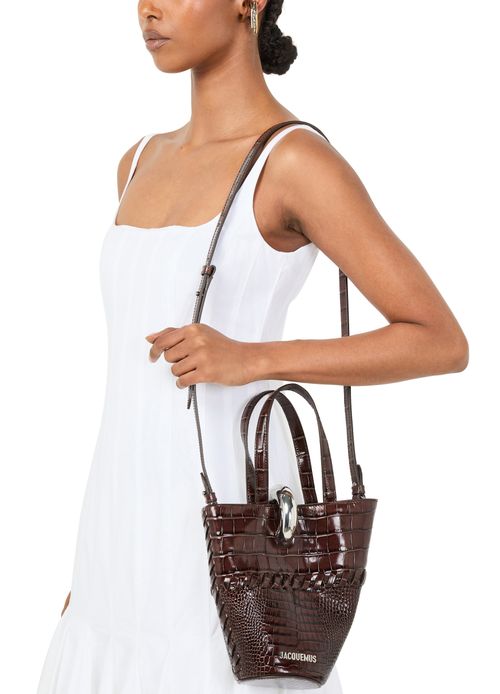 JACQUEMUS Le Petit Bambola bag