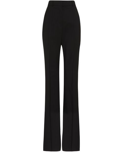 SPORTMAX Hangar wide leg pants