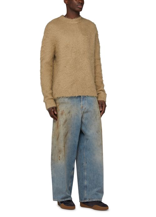 ACNE STUDIOS Round neck sweater