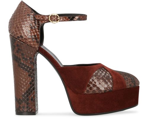 CELINE Mary Jane pump 100