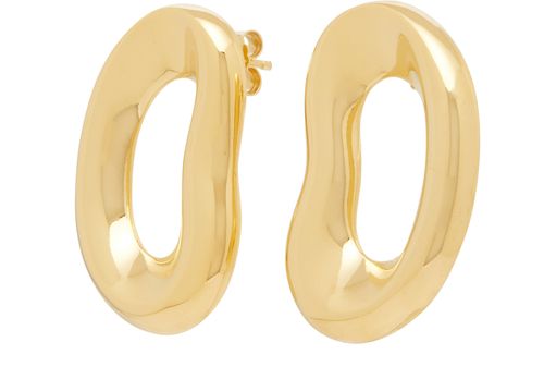 CHARLOTTE CHESNAIS Shima earrings