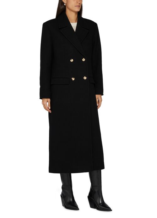 ANINE BING Manteau Raleigh