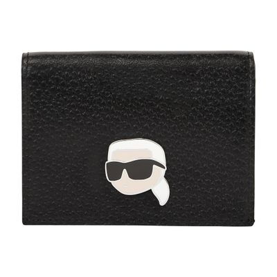 フェンディー　カリト　カールラガーフェルド　長財布　箱、保存袋つき FENDI