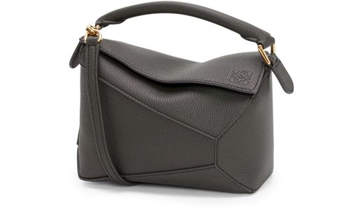 LOEWE Puzzle Edge mini bag