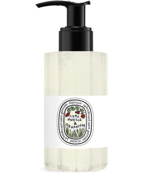 DIPTYQUE Gel de parfum Citronnelle & Géranium 195 ml