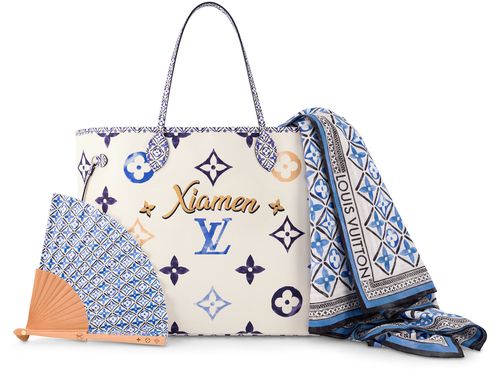 LOUIS VUITTON Neverfull GM