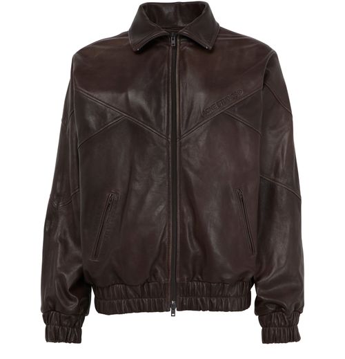 ACNE STUDIOS Leather jacket