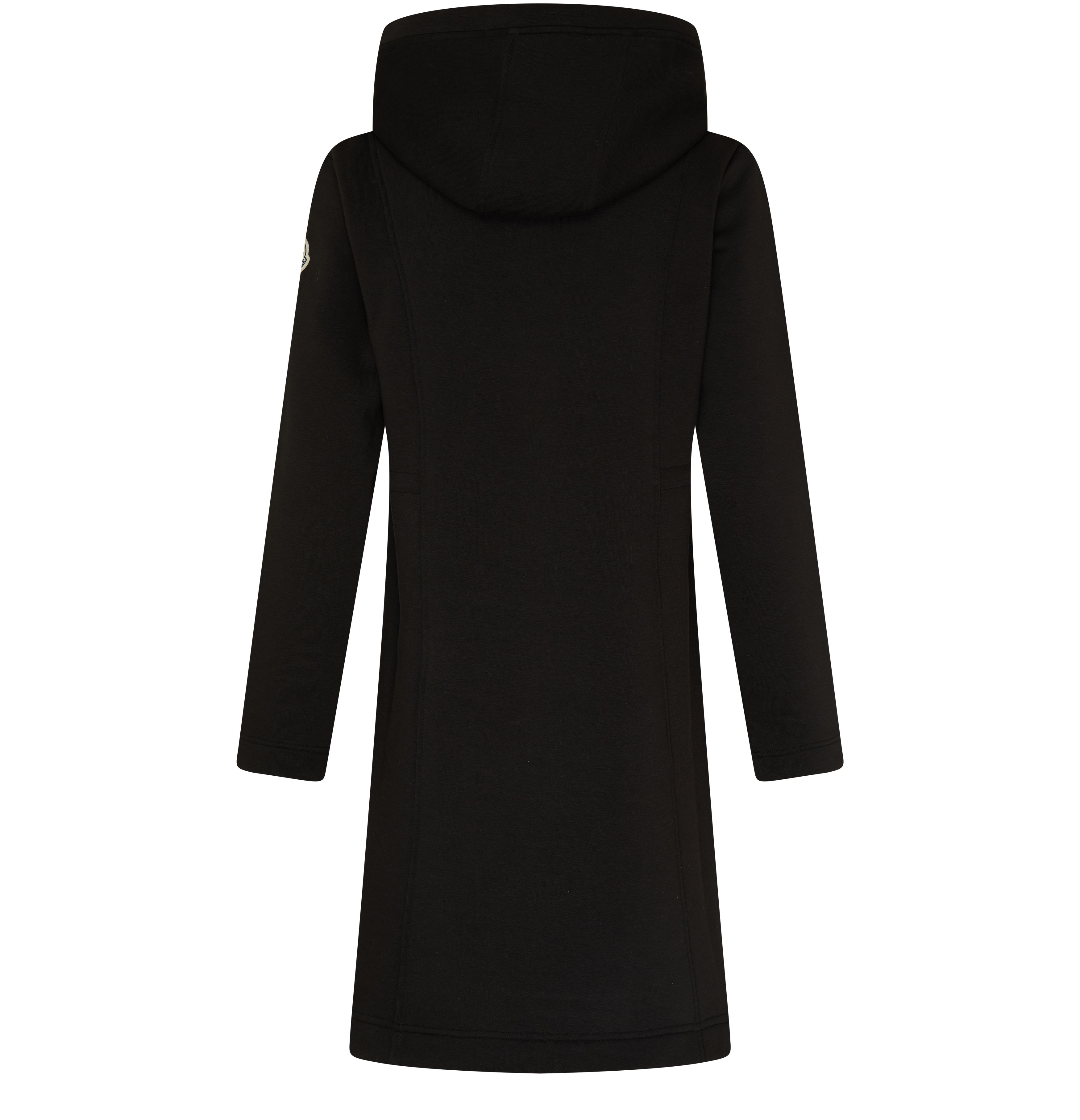 Long-sleeved mini dress thumbnail 3