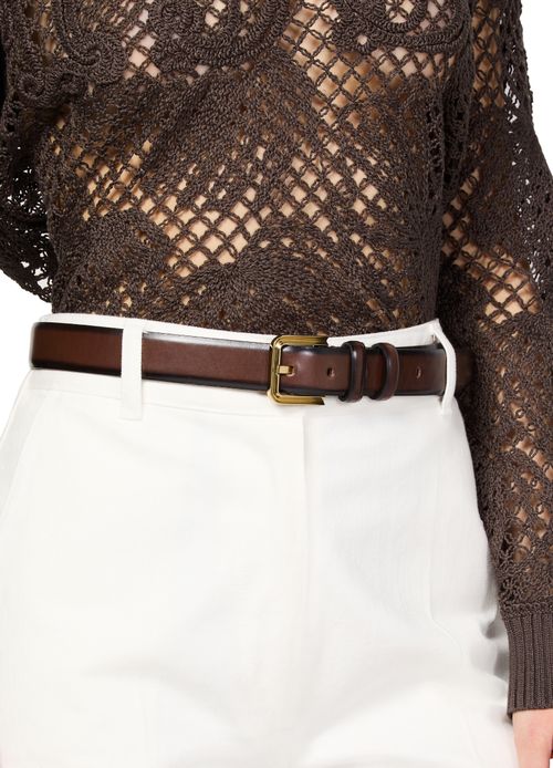 MAX MARA Ceinture 30 mm M