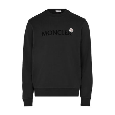 Moncler Logo Sweatshirt