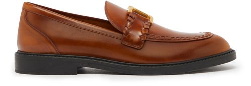 CHLOE Marcie loafers
