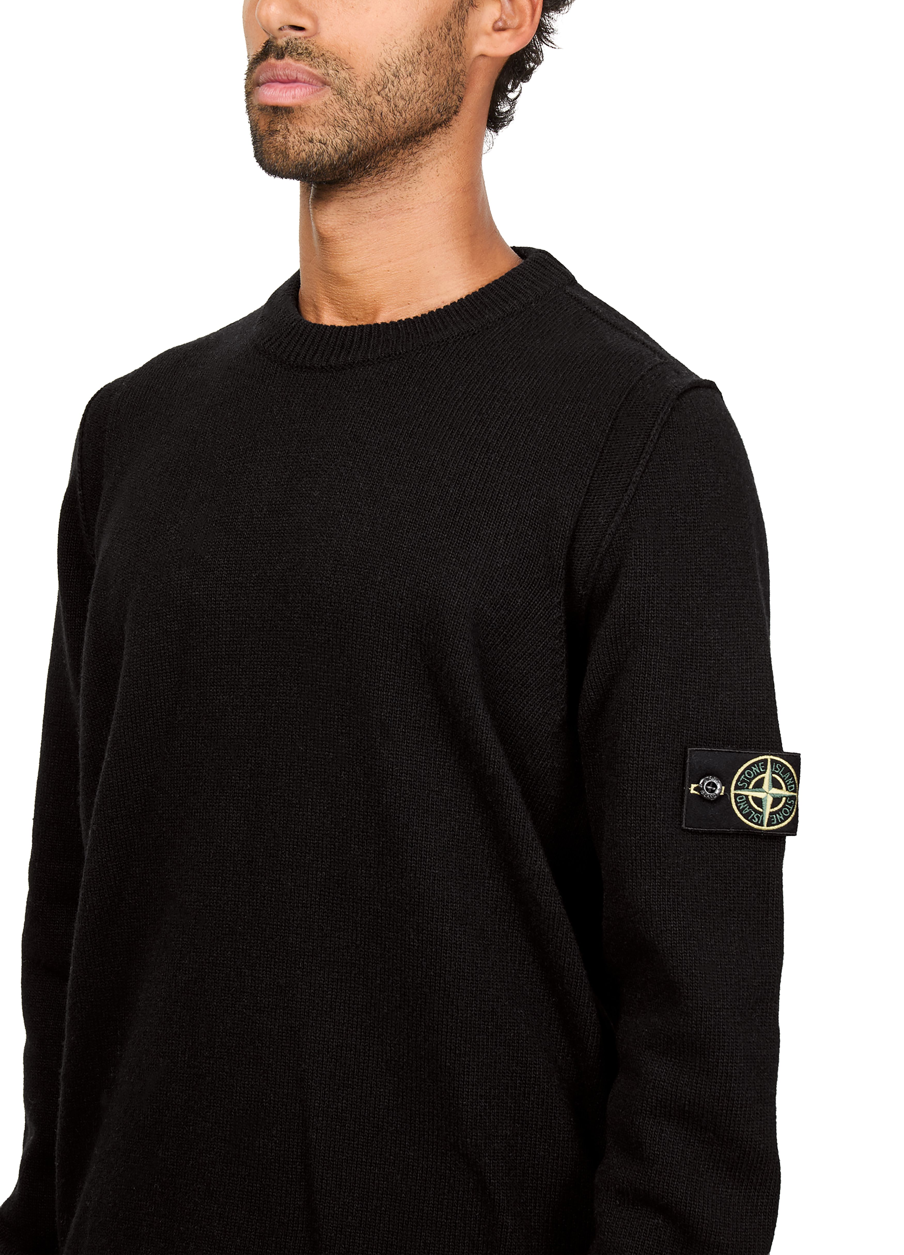 Crew neck sweater thumbnail 4