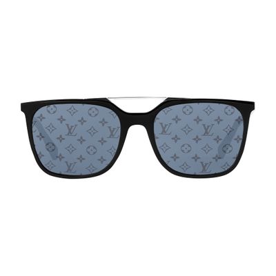 Louis Vuitton Mix It Up Square Sunglasses