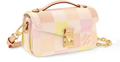 LOUIS VUITTON Pochette Métis East West