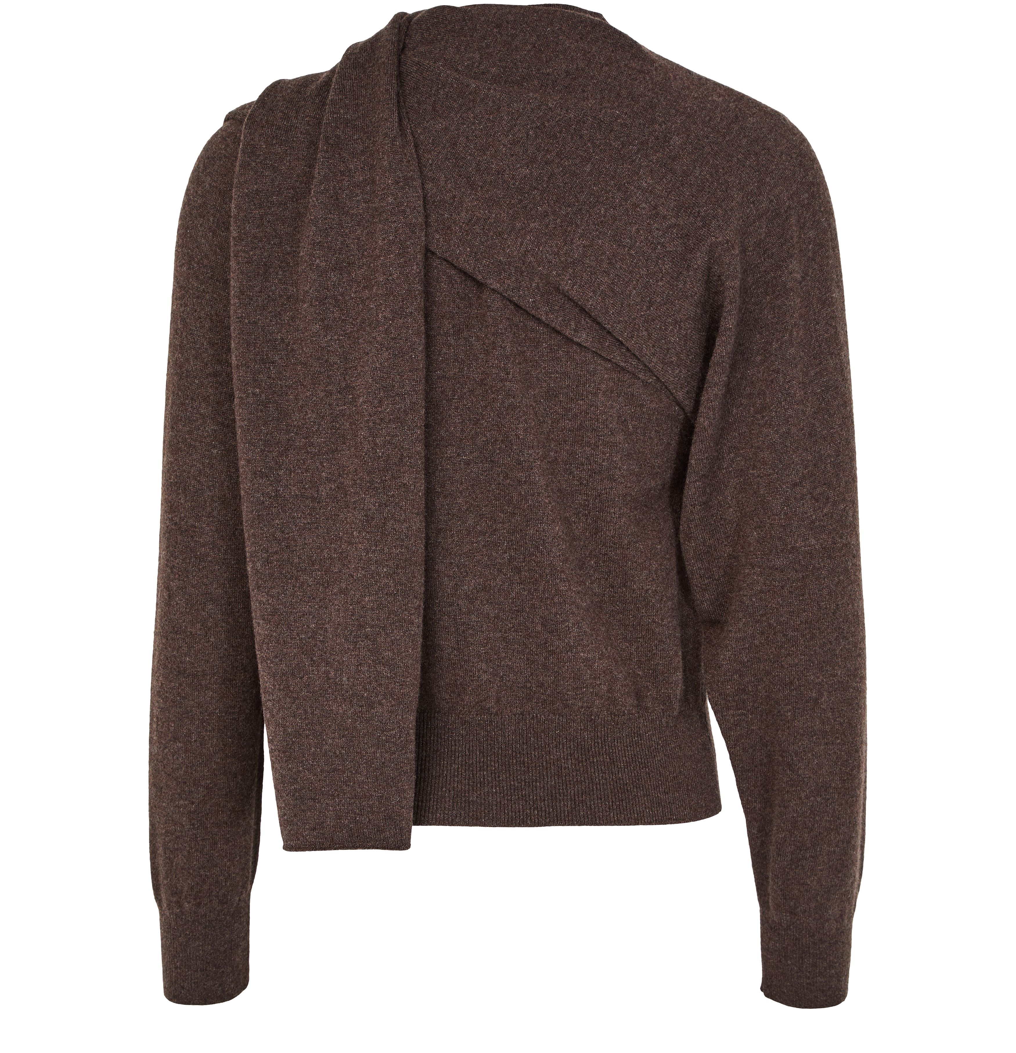 Cashmere cardigan thumbnail 3