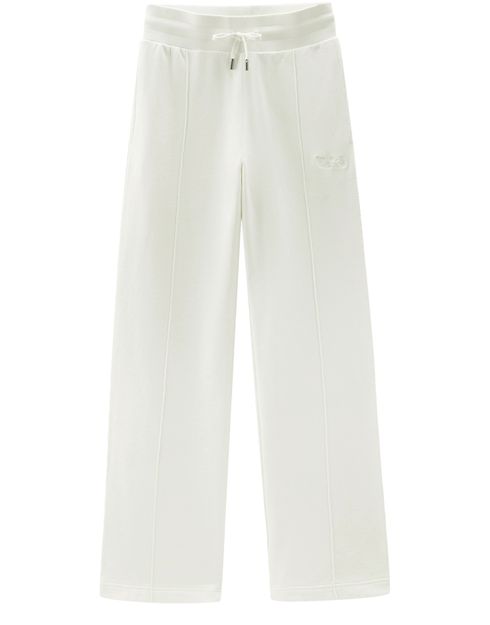 ウェア woolrich SWEAT PANTS WJTR0070 Men's Sweatpants in Brushed Cotton Fleece gray | Woolrich US