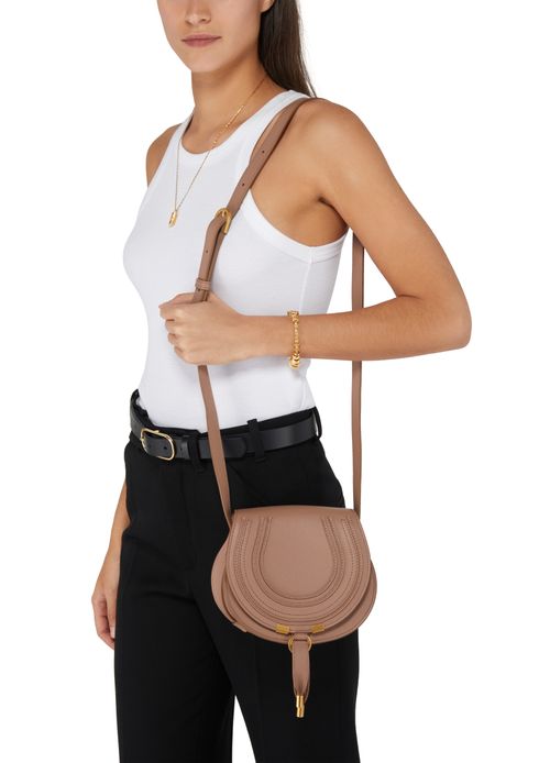 CHLOE Schultertasche Marcie
