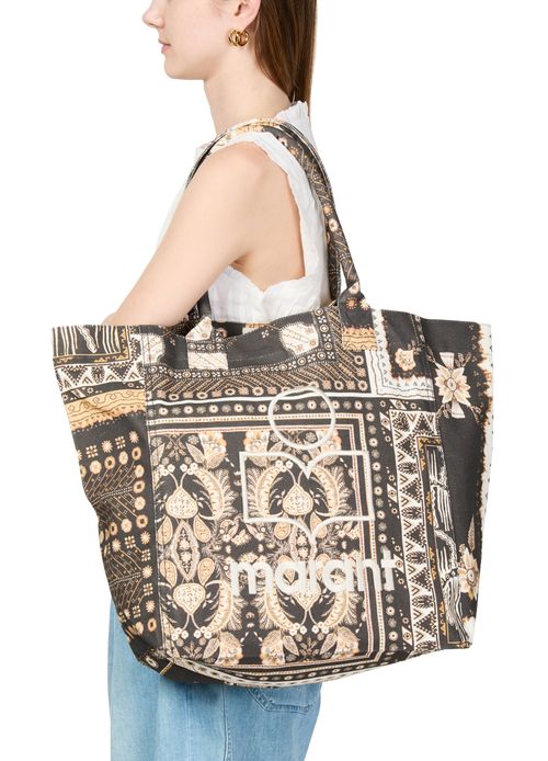 ISABEL MARANT Sac cabas Yenky