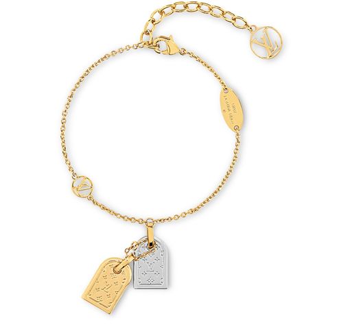 LOUIS VUITTON Nanogram Bracelet