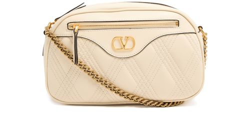 VALENTINO GARAVANI Sac moyen porté épaule Quiltie 67
