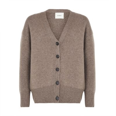 Amery cashmere cardigan