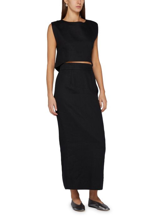 POSSE Martina crop top