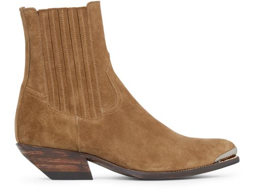 CELINE Bottines chelsea cruiser