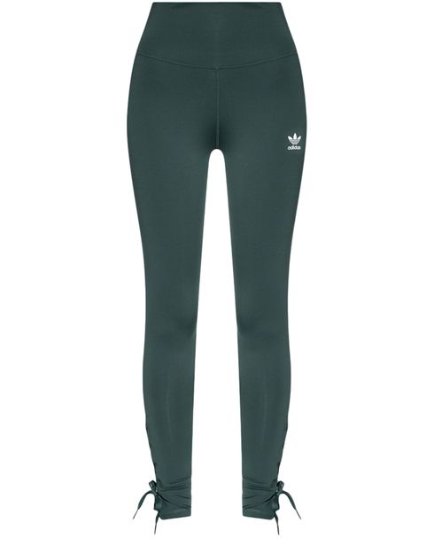 Women's Lace-up leggings, ADIDAS ORIGINALS