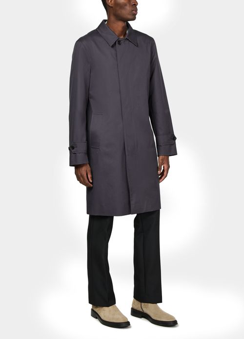 BURBERRY Long coat