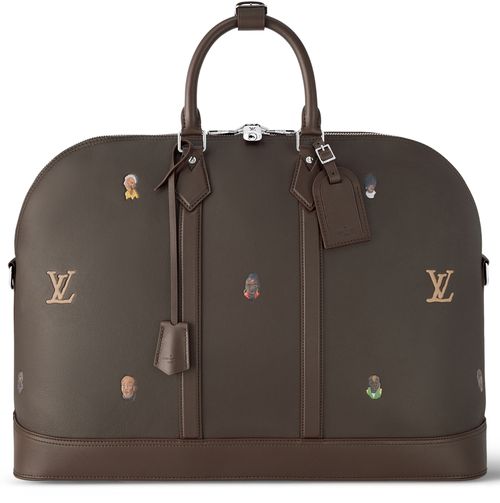 LOUIS VUITTON ALMA TRAVEL 大号手袋