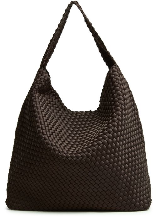 NAGHEDI Nomad large hobo bag