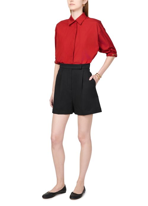 MAX MARA Amburgo shorts
