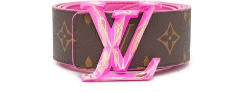 LOUIS VUITTON LV reversible belt
