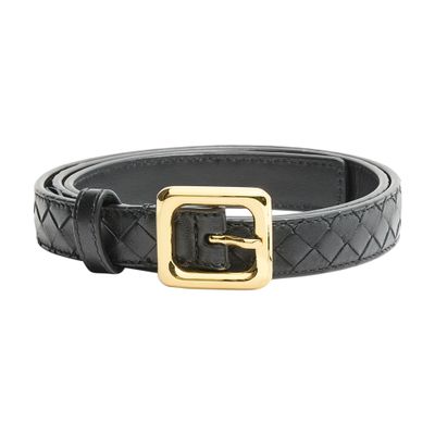 Bottega Veneta Belt In Brown