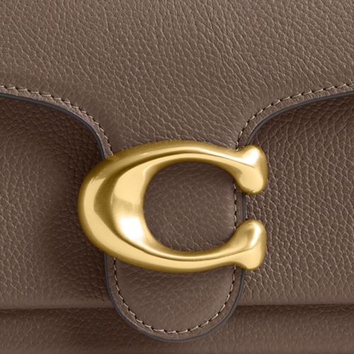 COACH Pretzel bag jewelry