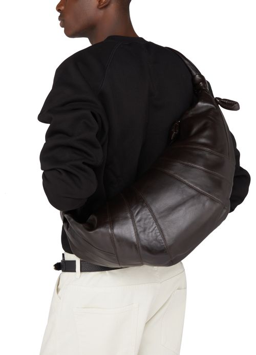 LEMAIRE Large Croissant bag
