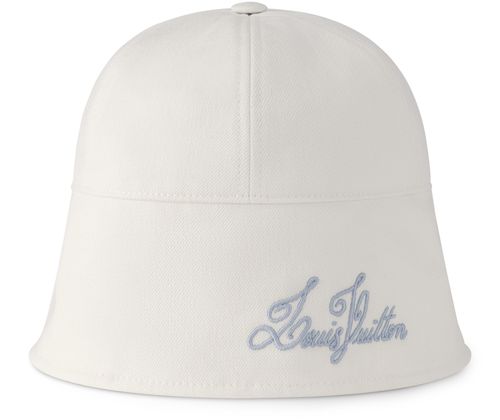 LOUIS VUITTON Sailor Hat