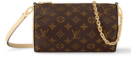 LOUIS VUITTON Pochette Bloom Pouch