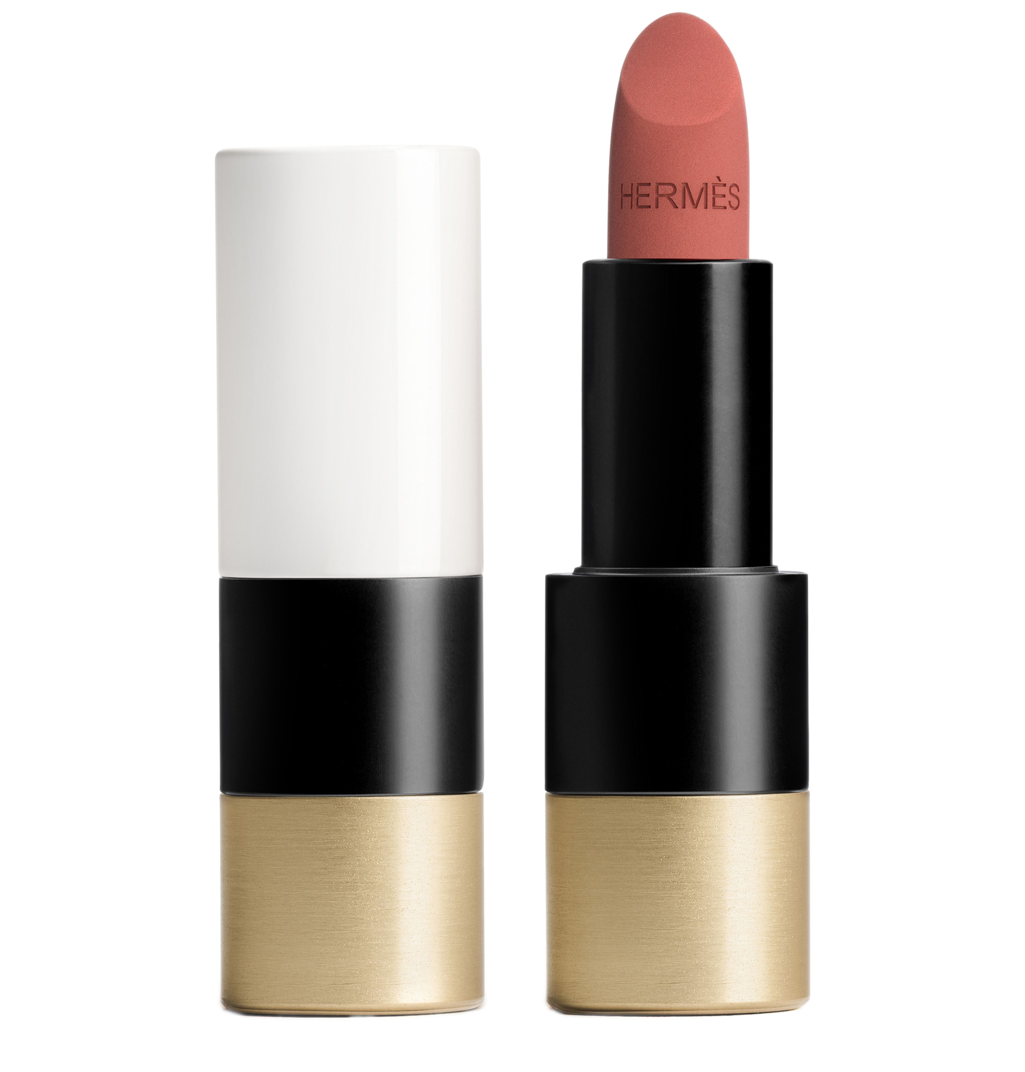 Rouge Hermès, matte lipstick