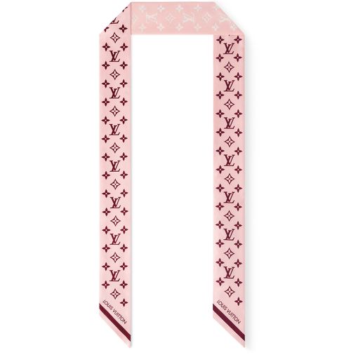 LOUIS VUITTON Embroidered Nomad Flowers BB Bandeau