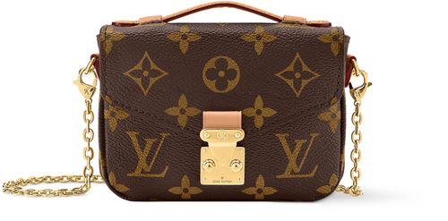 LOUIS VUITTON Micro Métis