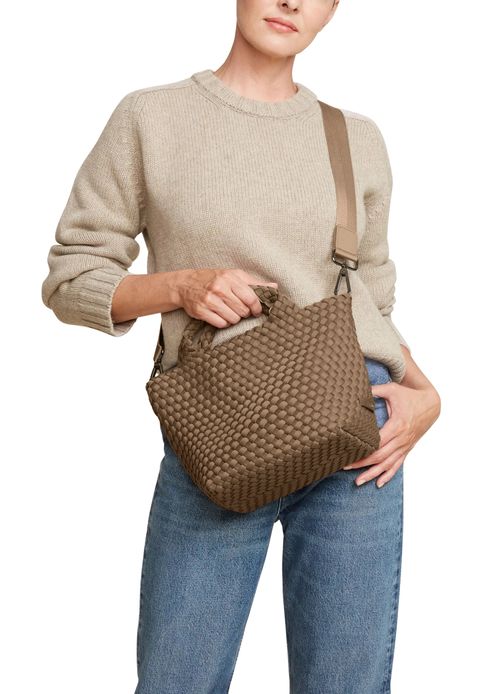NAGHEDI St Barths small tote