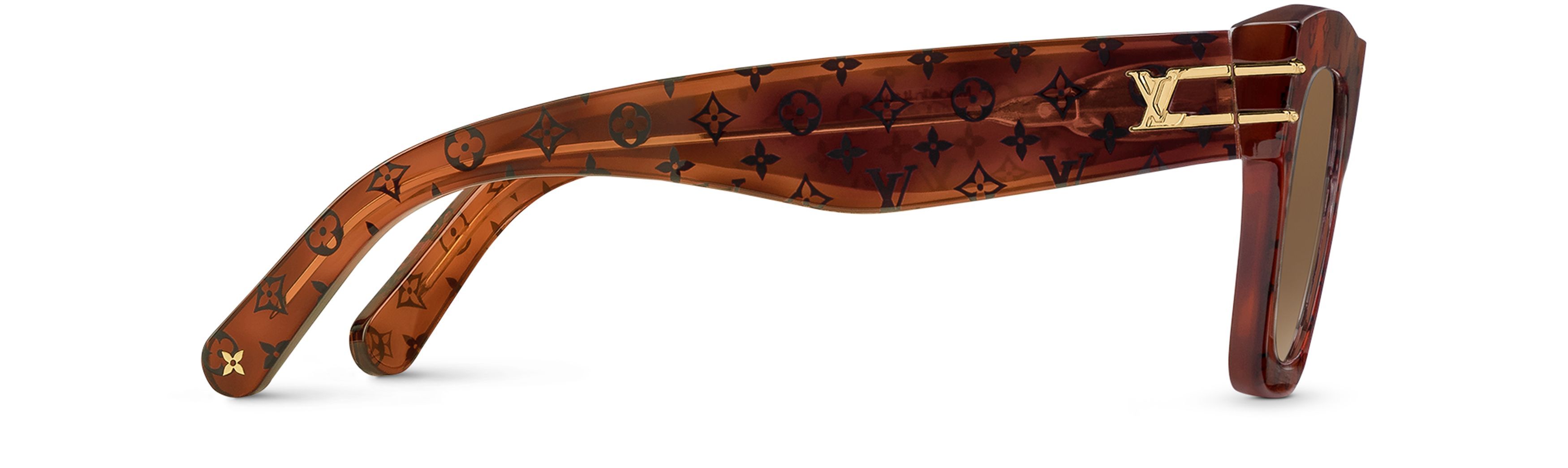 LV Blade Sunglasses thumbnail 4