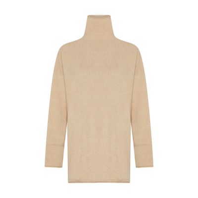 Max Mara Oder Sweater In White