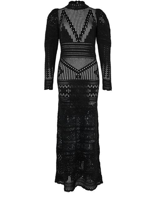 ISABEL MARANT Dione maxi dress