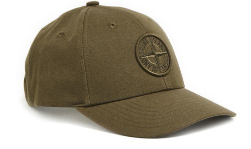 STONE ISLAND Casquette à logo
