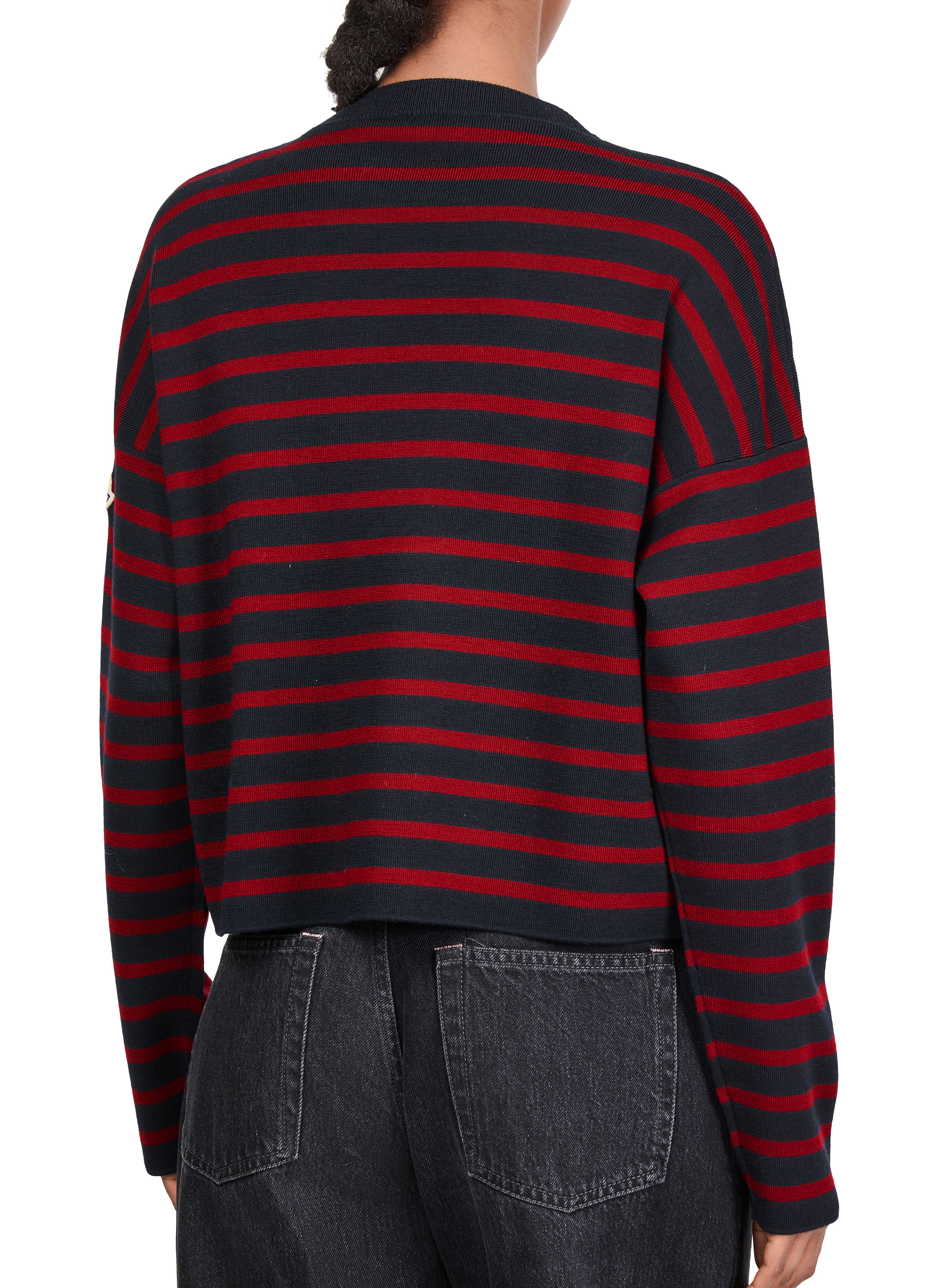 Crew neck sweater thumbnail 5