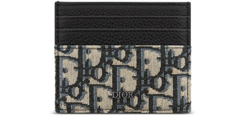 DIOR Card holder