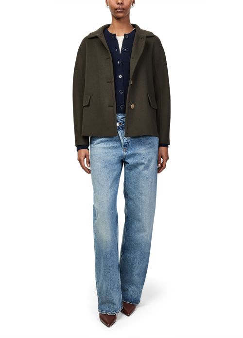 S MAX MARA Single-breasted jacket